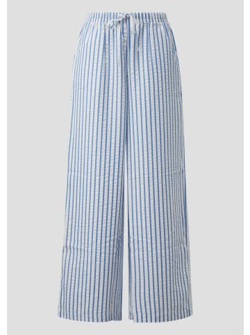 QS Hose  in  54G0_hellblau
