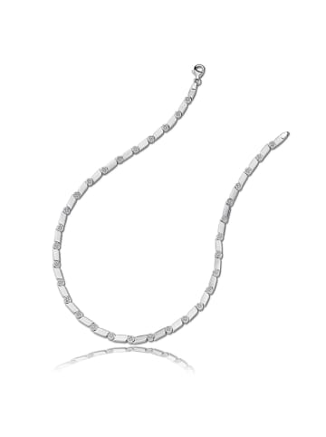 BALIA Halskette Silber 925 Sterling Silber ca. 45,5cm Collierkette