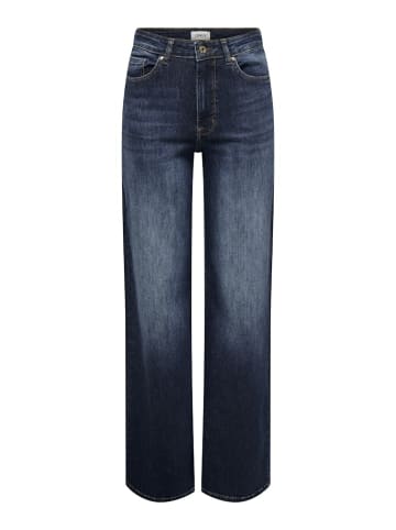 Bestelle Straight Leg Jeans für Damen in dunkel-blau