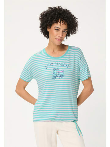 Olsen Shirt in Pool Blue