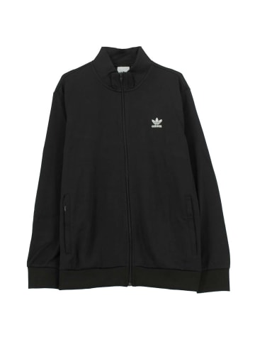 adidas Jacke Essential Track Top Adicolor in Schwarz