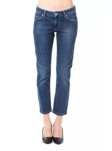 Ungaro Fever Blau Hell Baumwolle Damen Jeans