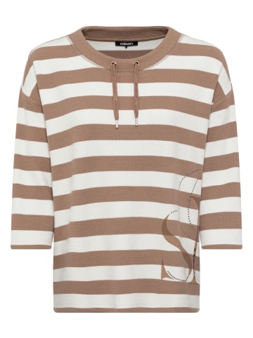 Olsen Sweatshirt in Nougat