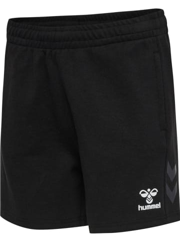 Hummel Short "Hmltravel Shorts Woman" in Schwarz