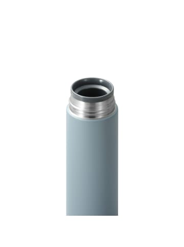 Kyocera KYOCERA | Isolierflasche, SLIM MUG, rauchblau, 300 ml