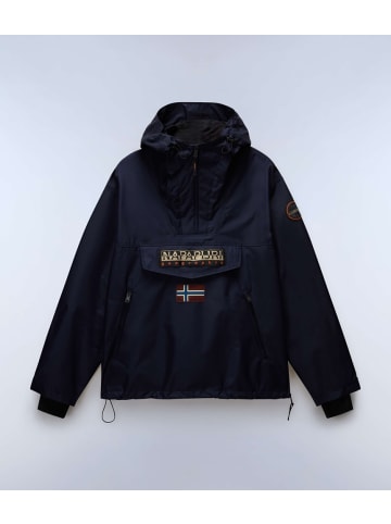 Napapijri Jacke "Rainforest Next Sum" in Blau