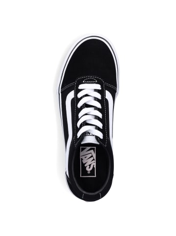 Vans Sneaker in schwarz weiß