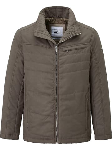 Ospig Steppjacke für Herren in taupe