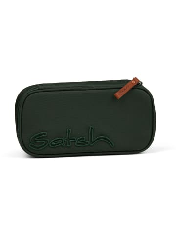 Satch Schlamperbox Nordic Forest Green 2025 in grün