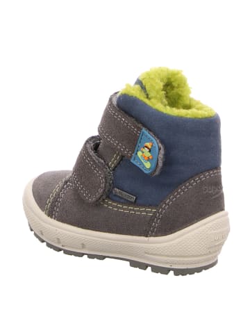superfit Stiefel Kinder . in grau