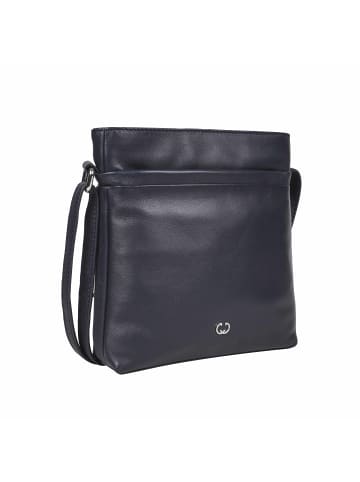 Gerry Weber Schultertasche 'Piacenza  in Dunkelblau 21 x 22 x 5,5 cm'