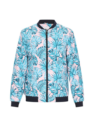 MO Jacket in light rose multicolor