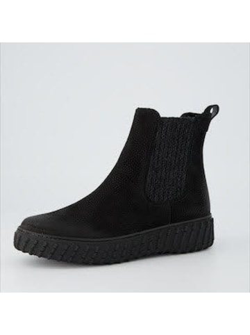 Paul Green Chelsea Boot in schwarz
