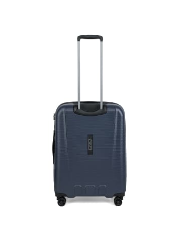 Epic GTO 5.0 4-Rollen Trolley 65 cm in midnightblue
