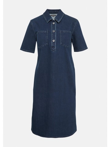 comma Kleid in 59Z1_blau