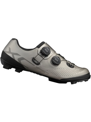 SHIMANO MTB- Fahrradschuhe XC702 in silber