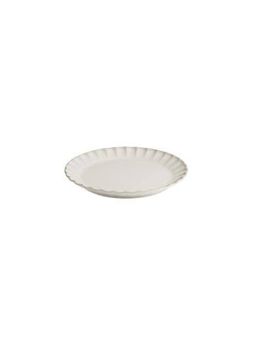 APS Teller ARUMI in weiß - Ø 26 cm, H: 3 cm