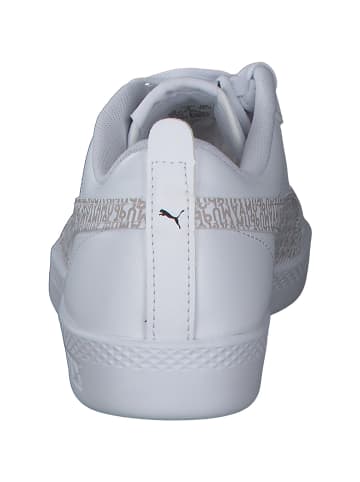 Puma Sneakers Low in white
