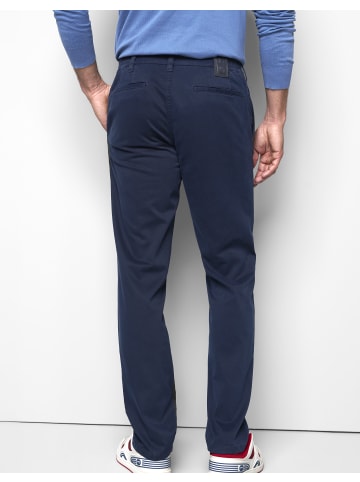 Meyer Chinohose M5 Move 2-6502 in Blau