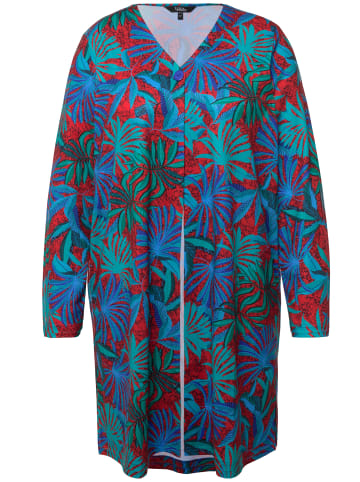 Ulla Popken Longshirt in salsa