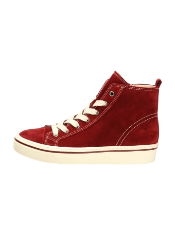 Gabor Sneaker High in Rot