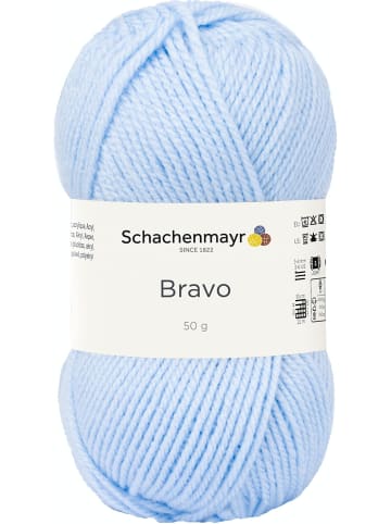 Schachenmayr since 1822 Handstrickgarne Bravo, 50g in Glacier