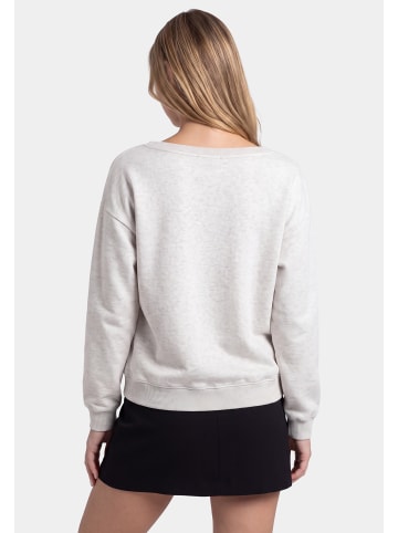 myMo Women Sweatshirt in Offwhite