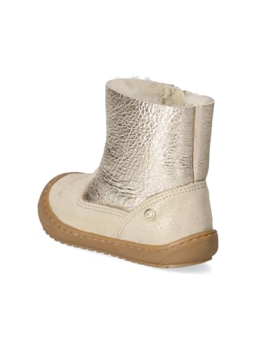 Naturino Winterstiefeletten in Gold