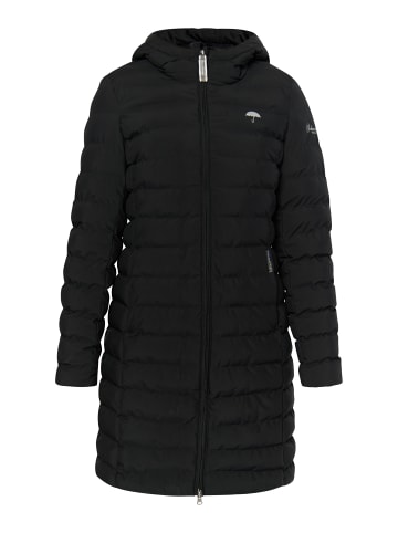 Schmuddelwedda Übergangsjacke/Winterjacke in Schwarz