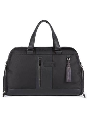 Piquadro Brief Weekender Reisetasche 48 cm in black