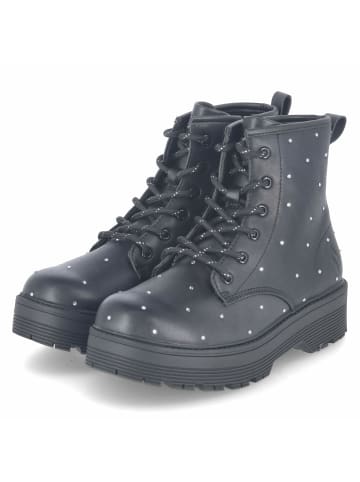 Skechers Stiefel in schwarz