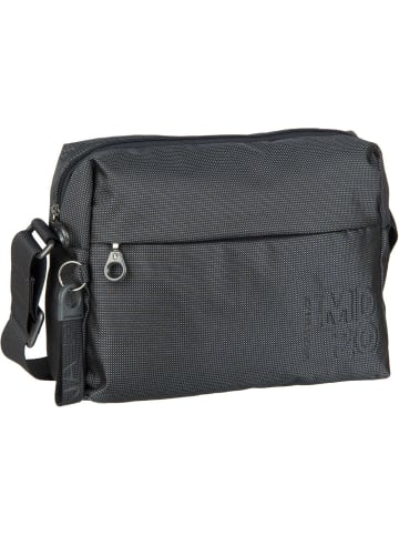 Mandarina Duck Umhängetasche MD20 Crossover Bag QMTV8 in Steel