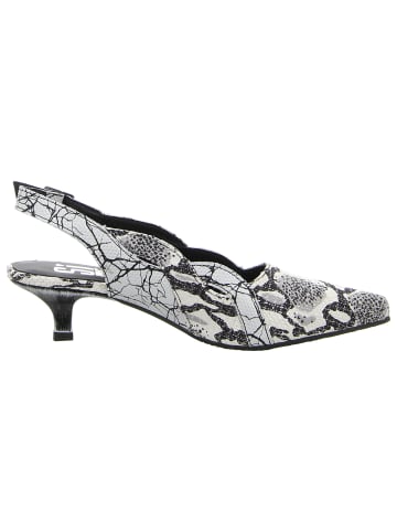 SIMEN Klassischer Pump in schwarz