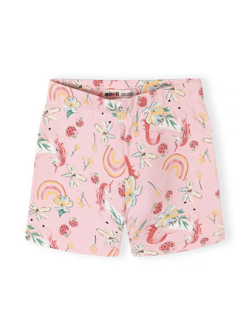 Minoti 5-er Pack Leggings 30CYCLE101 in Blau