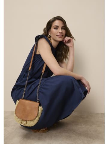 Tamaris Jerseykleid in marine