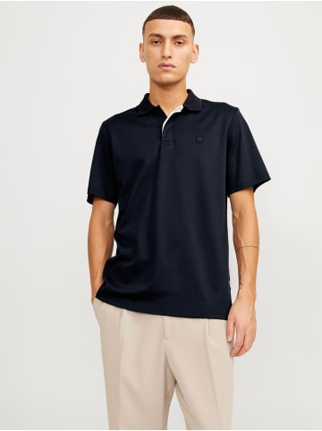 Jack & Jones Poloshirt in Night Sky