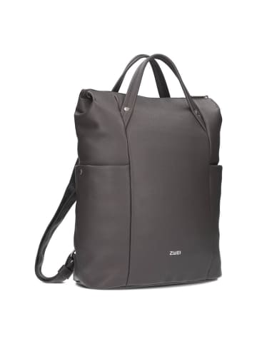 Zwei Pia Daypack 40 cm Laptopfach in stone
