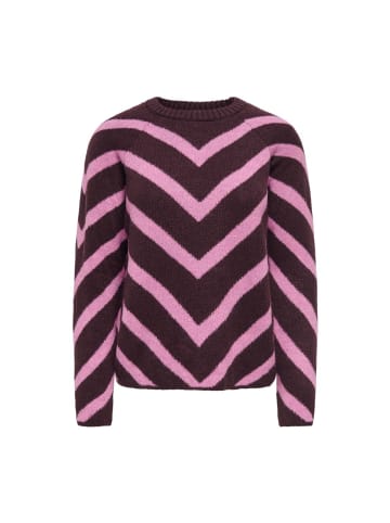 ONLY Pullover in Fudge