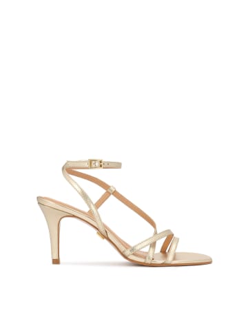 Kazar Sandaletten in Gold