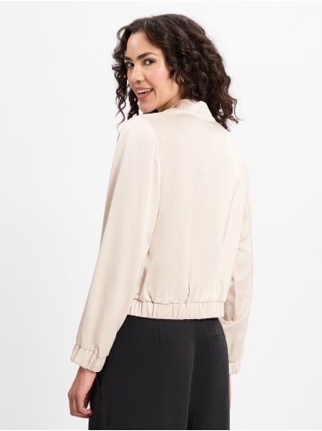 comma Blouson in beige