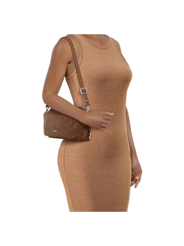 PICARD Awesome - Schultertasche 22 cm Rindsleder (earth) in earth