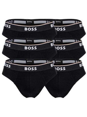 BOSS Slip 6er Pack in Schwarz