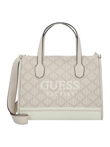 Guess Silvana Handtasche 32.5 cm in stone multi