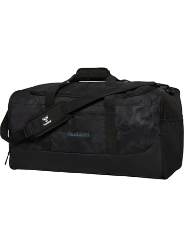 Hummel Sporttasche Hmlblaze26 (Zubehör) in BLACK/ASPHALT