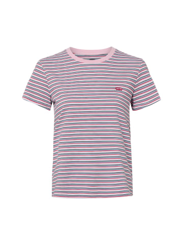 Levi´s T-Shirt in altrosa flieder - 0002