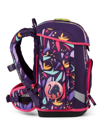 Ergobag Cubo Light Schulranzen Set 5-tlg. AmBärzonas in lila