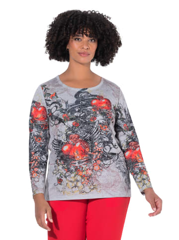 Angel of Style Shirt in bleigrau