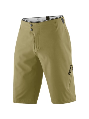 Gonso Bike Shorts Fumero in Braun