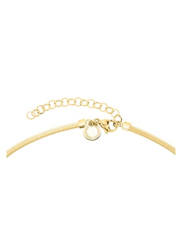 LIEBESKIND BERLIN Kette The Long Sleek in gold