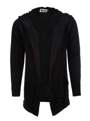 CARISMA Strickjacke in Black